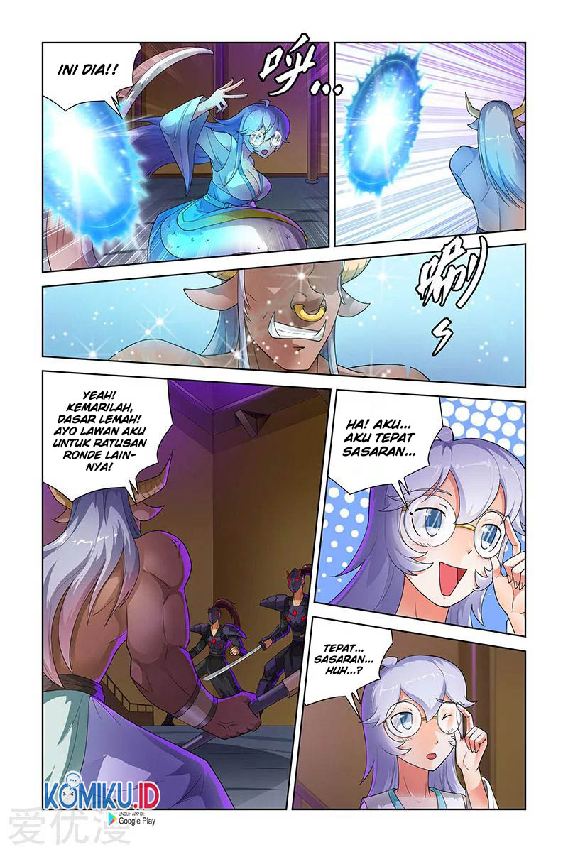 Demonic Housekeeper Chapter 205 Gambar 2
